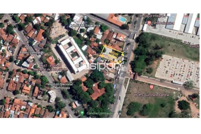 amplia propiedad sobre Avda. Sacramento - Bo. Bella Vista - Asunción, foto 3