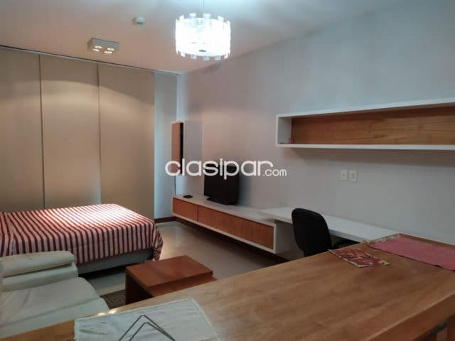 Departamento amoblado en asuncion zona shopping galeria cod 4402