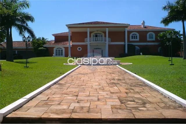 Residencia de lujo sobre av. Laguna grande San Lorenzo, foto 5