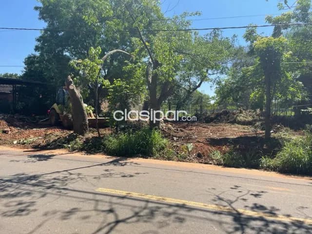 Dos terrenos juntos en San Lorenzo barrio san miguel cod 4401 — foto 4