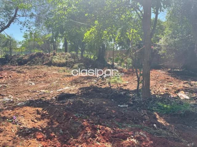 Dos terrenos juntos en San Lorenzo barrio san miguel cod 4401 — foto 5