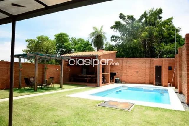 Casa en el barrio cerrado la providencia, Luque — foto 4