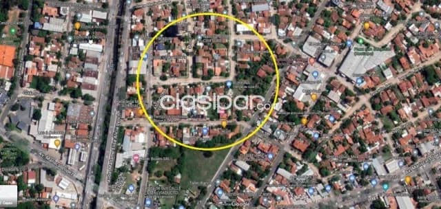 Terreno en venta en Barrio Santa María — foto 3