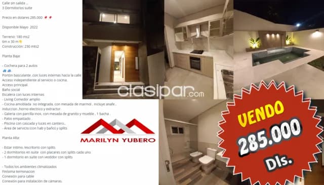 última unidad Duplex a estrenar en Ykua Sati COD: CL 828, foto 2