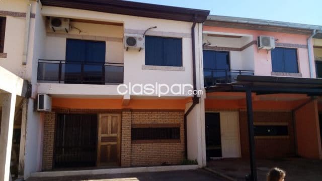 hermoso dúplex en el Barrio Maria Auxiliadora de Encarnación, foto 1