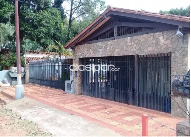 Fernando de la Mora - zona sur - casa familiar - buena valoracion — foto 4