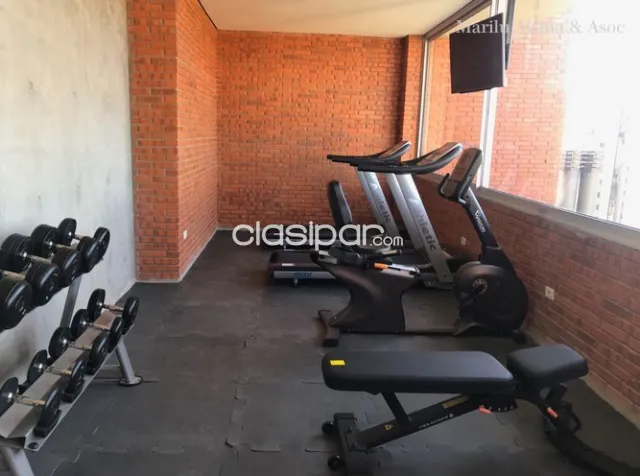 Departamento en lujoso edificio con amenities en venta con 2 dormitorios + a/s, foto 4