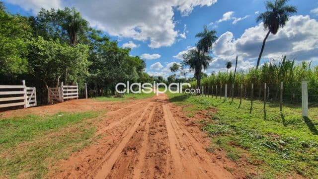 Remato!! Terreno en Paraguari