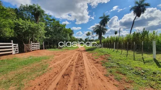 Remato!! Terreno en Paraguari, foto 2