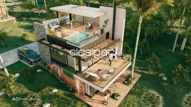 Casa a estrenar en San Bernardino 330,000 usd — foto 2