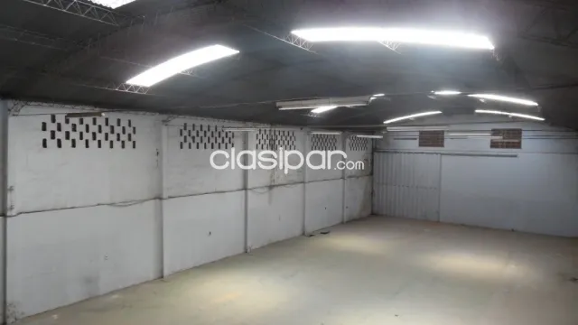 Deposito con oficina, zona cit — foto 4