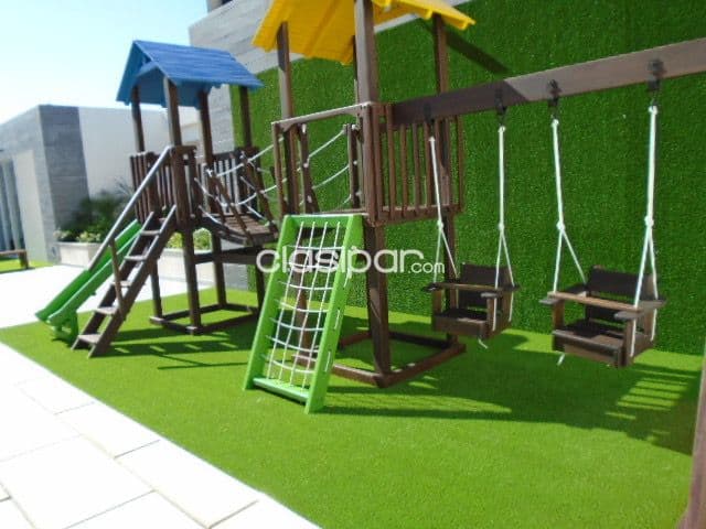 Departamento de 2 habitaciones en alquiler Barrio Ycua Sati, foto 1
