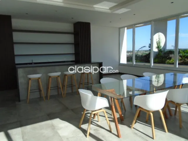 Departamento de 2 habitaciones en alquiler Barrio Ycua Sati, foto 4