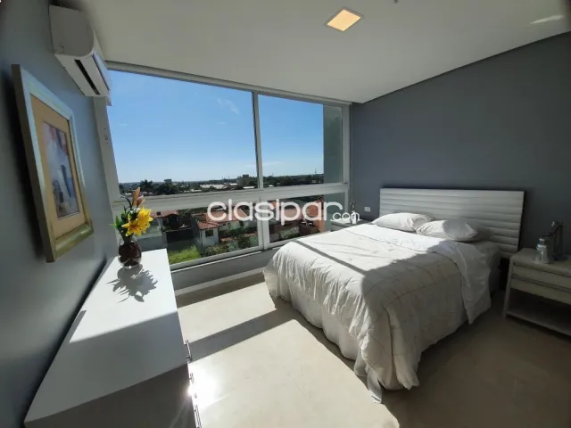 Departamento de 2 habitaciones en alquiler Barrio Ycua Sati, foto 5