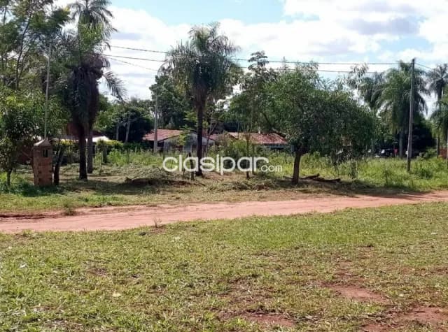 Hermoso terreno en itaugua, mbokajaty del sur 2. E2451 — foto 2