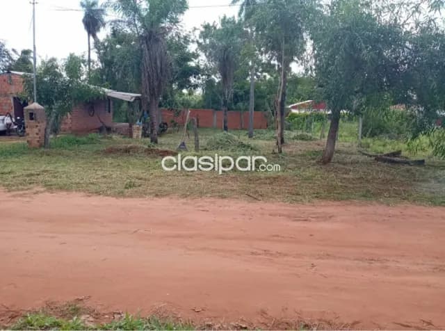 Hermoso terreno en itaugua, mbokajaty del sur 2. E2451 — foto 3