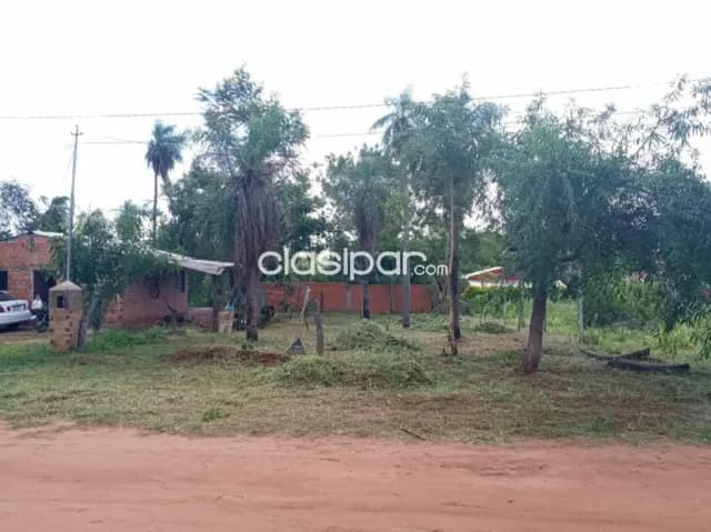 Hermoso terreno en itaugua, mbokajaty del sur 2. E2451 — foto 4