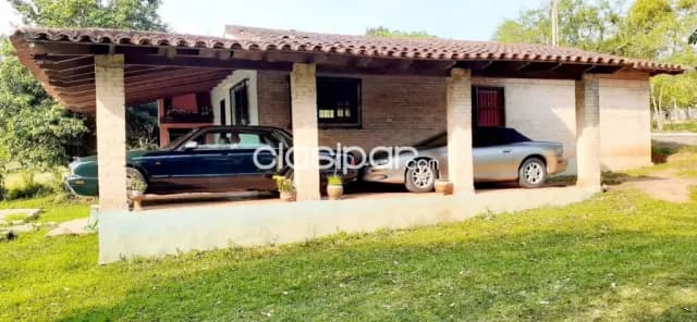 Hermosa casa quinta en aregua, costa fleitas. E2452, foto 2