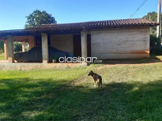 Hermosa casa quinta en aregua, costa fleitas. E2452, foto 3