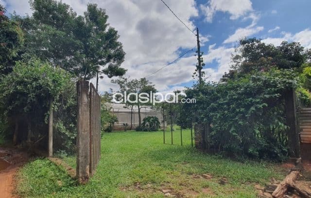 Hermoso y amplio terreno en cañada san rafael - Luque