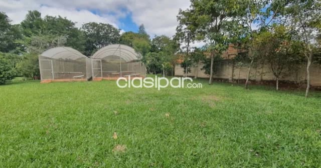 Hermoso y amplio terreno en cañada san rafael - Luque — foto 3