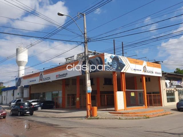 Local comercial en venta zona Av Madame Lynch