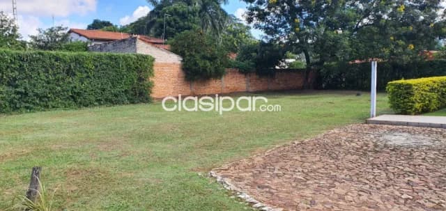 Terreno único Superficie 526,66m2 en Condominio Cerrado Alto Los Laureles de Luque, foto 3