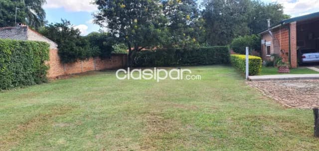 Terreno único Superficie 526,66m2 en Condominio Cerrado Alto Los Laureles de Luque, foto 4