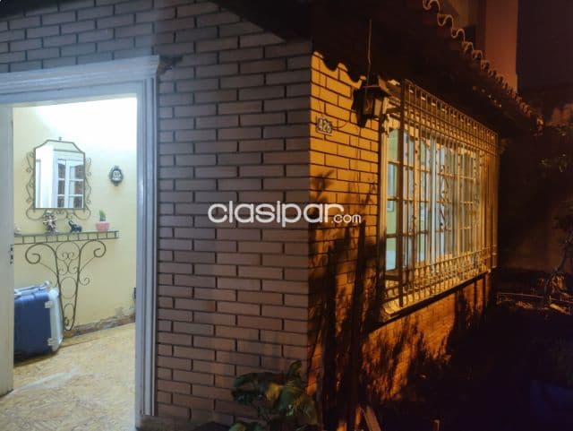 En Asunción mburucuya vendo propiedad especial p/ duplex o dpto., u$d 200.000