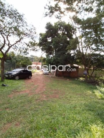 Amplio terreno en esquina de lambare 450,000 usdotras divisas paraguay central