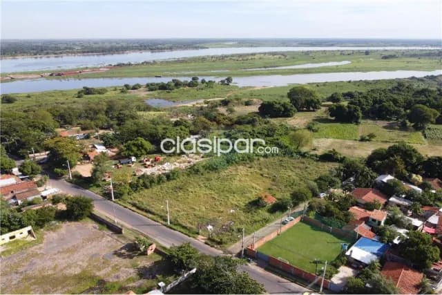 Amplio terreno en esquina de lambare 450,000 usdotras divisas paraguay central — foto 5