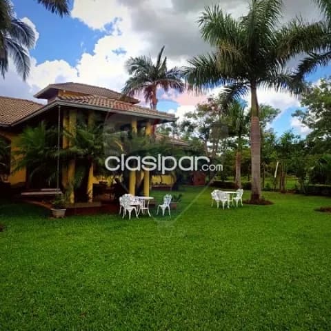 Hermosa casa de campo en caaguazú 12 hectareas, foto 2