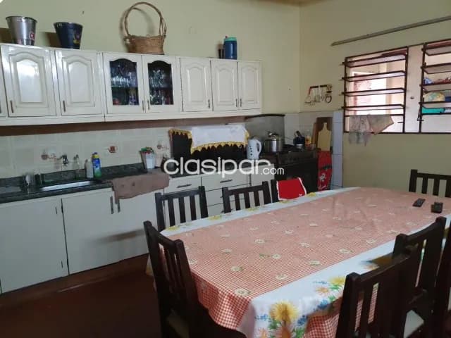 Terreno con casa en venta en zona céntrica de Encarnacion — foto 4