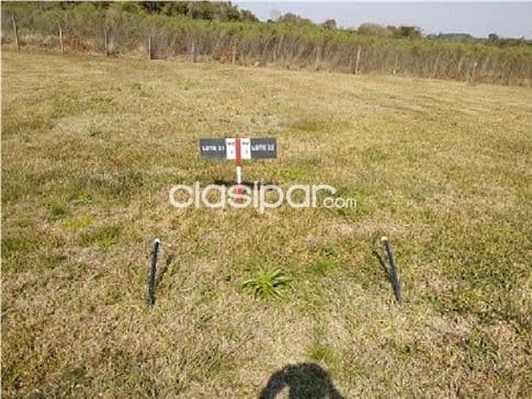 Terreno en venta en Condominio La Trinidad Encarnacion