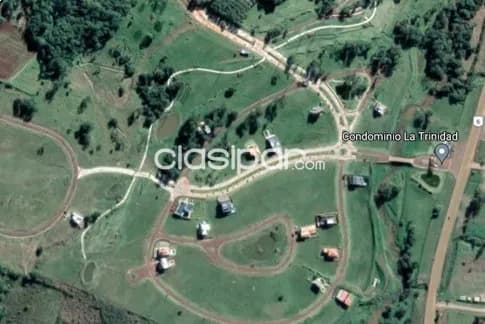 Terreno en venta en Condominio La Trinidad Encarnacion — foto 3