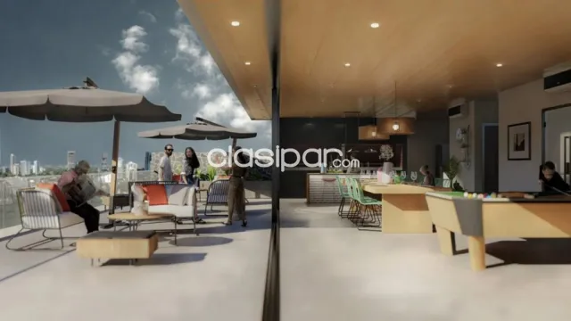 En venta departamento en pozo en Asunción zona MOLAS LOPEZ — foto 3