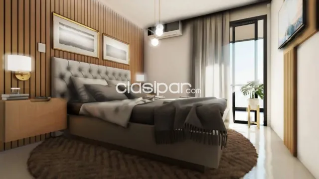 En venta departamento en pozo en Asunción zona MOLAS LOPEZ — foto 4