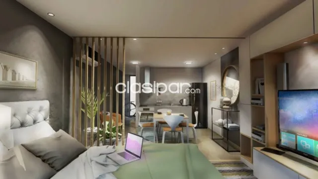 En venta departamento en pozo en Asunción zona MOLAS LOPEZ — foto 5