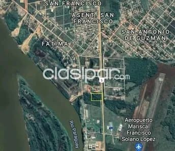 Terreno en venta zona Terminal de Ómnibus Concepcion — foto 3