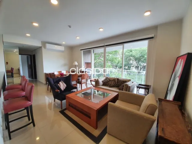 Departamento amoblado y equipado en Villa Morra — foto 3