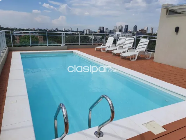 Departamento amoblado y equipado en Villa Morra — foto 4