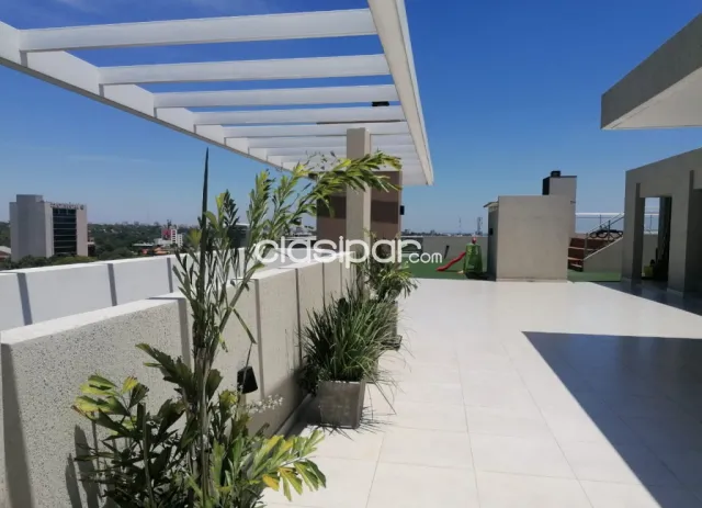 Departamento Amoblado y Equipado en Asunción, Zona Villa Morra, foto 2