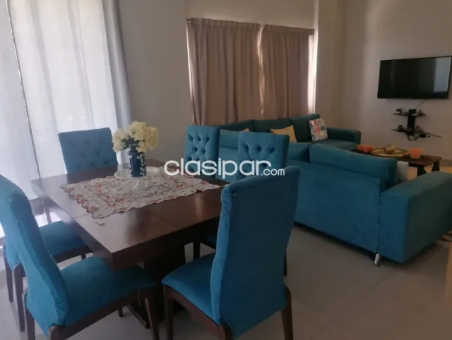 Departamento Amoblado y Equipado en Asunción, Zona Villa Morra, foto 5