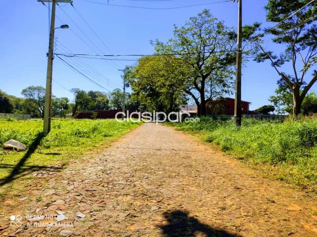 Terreno de 1488 m2 en Luque barrio julio correa, foto 5