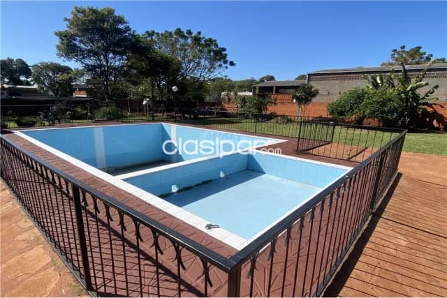 casa con piscina y amplio patio en Hohenau centro: 5 habitaciones y 4 baños, foto 5