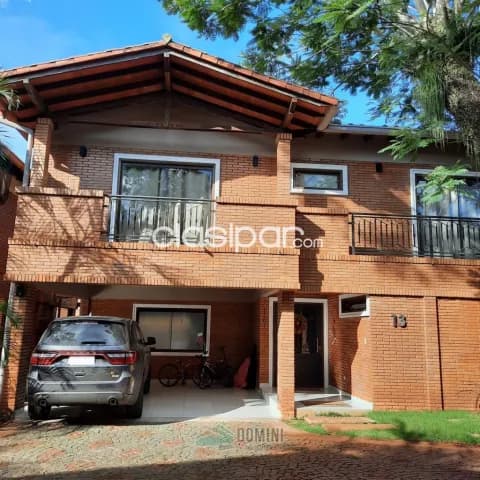Hermosa Casa en Asunción Barrio Los Laureles — foto 2