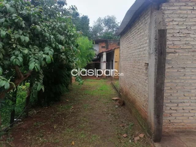 Terreno en Mariano Roque Alonso. Remanso. A 15 metros de la Transchaco — foto 2