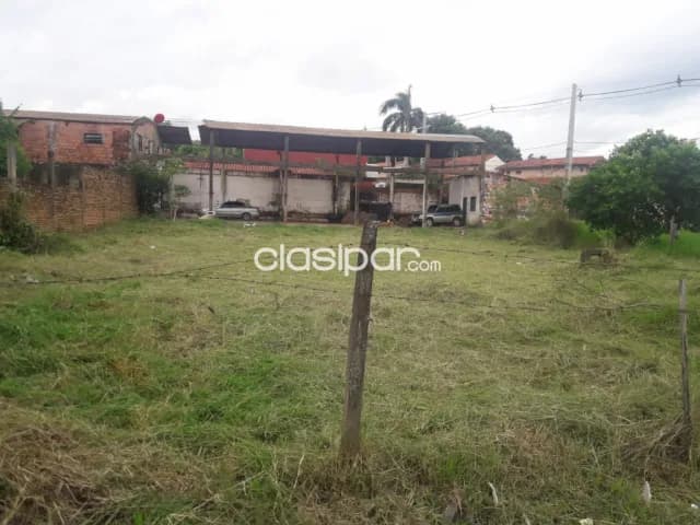 Terreno con amplio frente en isla bogado 670,000,000 ₲, foto 3