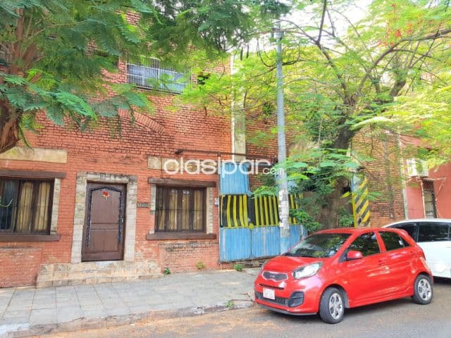 Valioso inmueble para oficina y galpon 190,000 usd