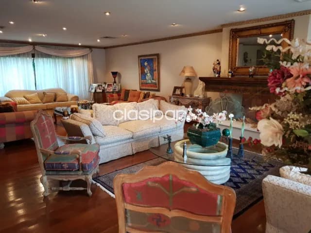 Lujosa residencia amoblada usd 1.800.000, foto 5